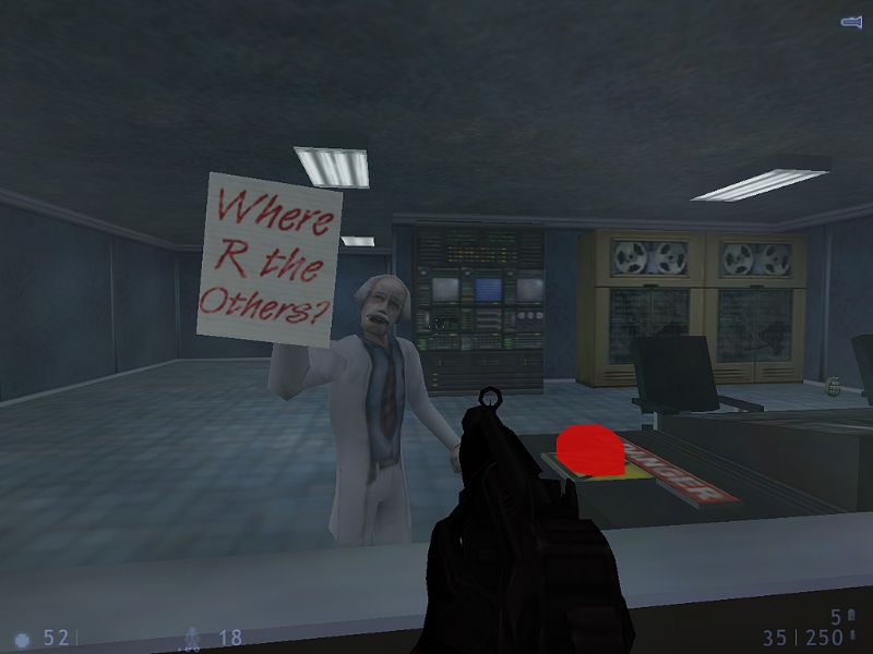 Half-Life: Sven Co-op - screenshot 9