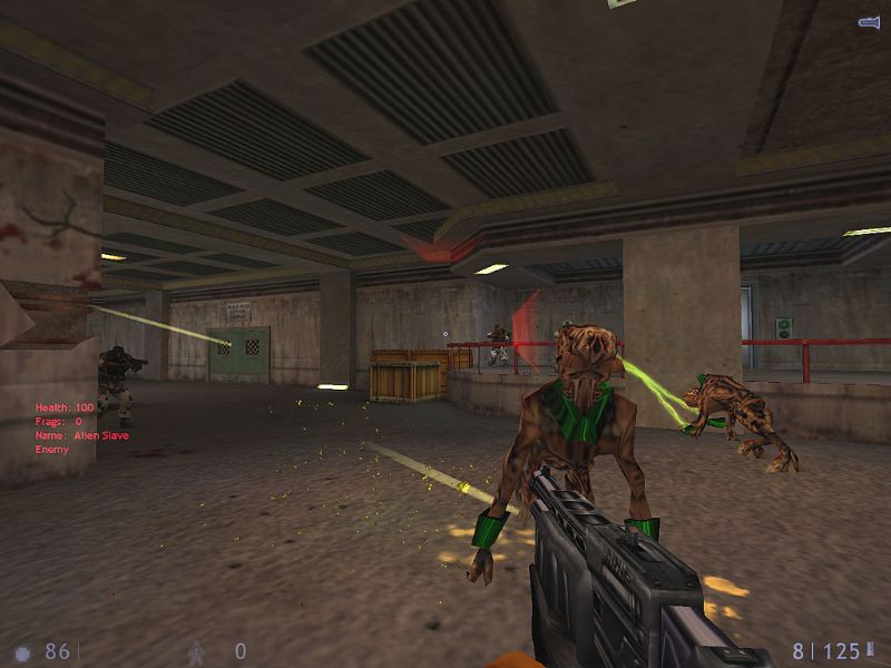 Half-Life: Sven Co-op - screenshot 4