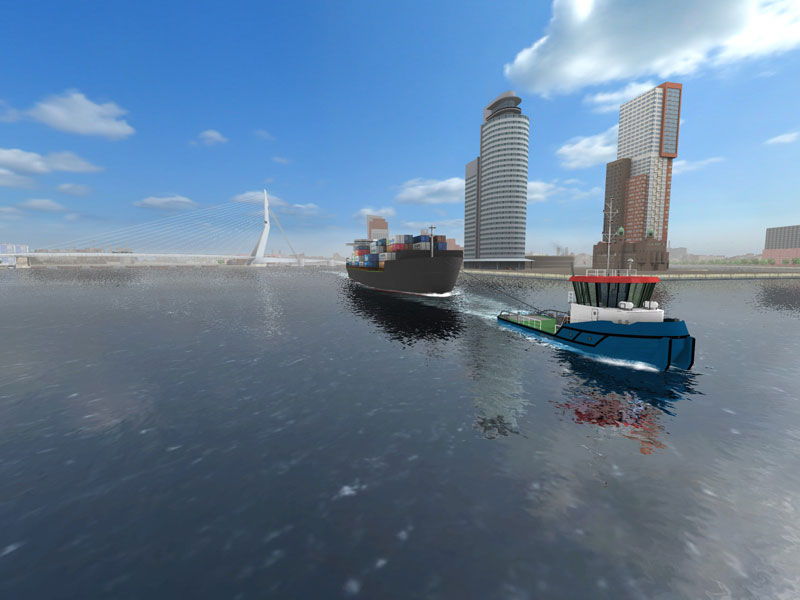 Ship Simulator 2006 - screenshot 43