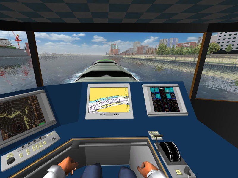 Ship Simulator 2006 - screenshot 42