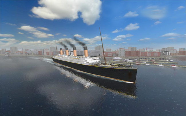 Ship Simulator 2006 - screenshot 41