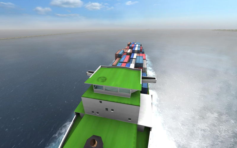 Ship Simulator 2006 - screenshot 40