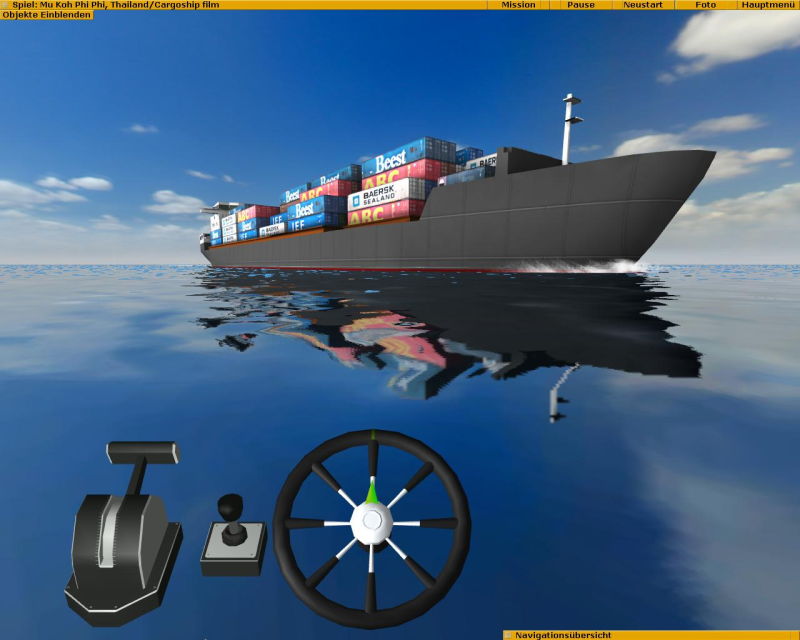 Ship Simulator 2006 - screenshot 39