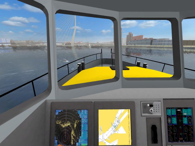 Ship Simulator 2006 - screenshot 34