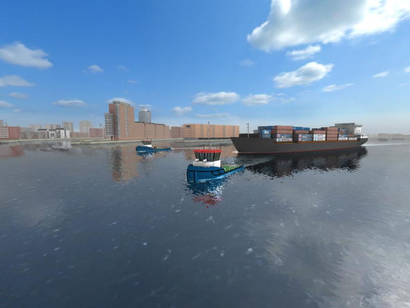 Ship Simulator 2006 - screenshot 33