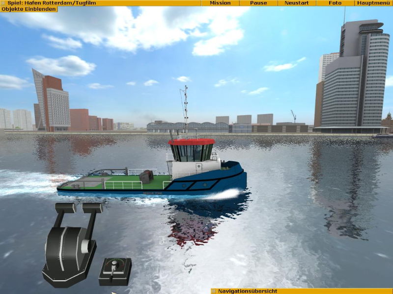 Ship Simulator 2006 - screenshot 32
