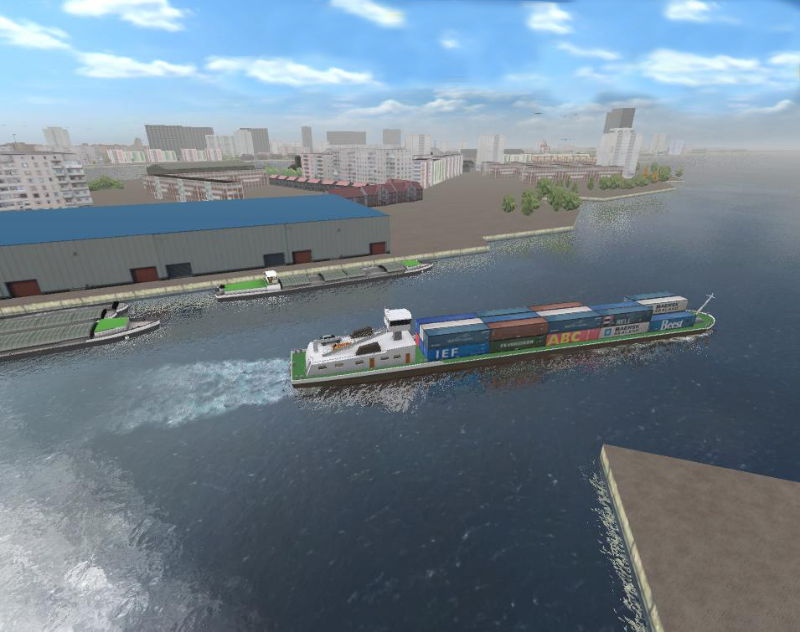 Ship Simulator 2006 - screenshot 28