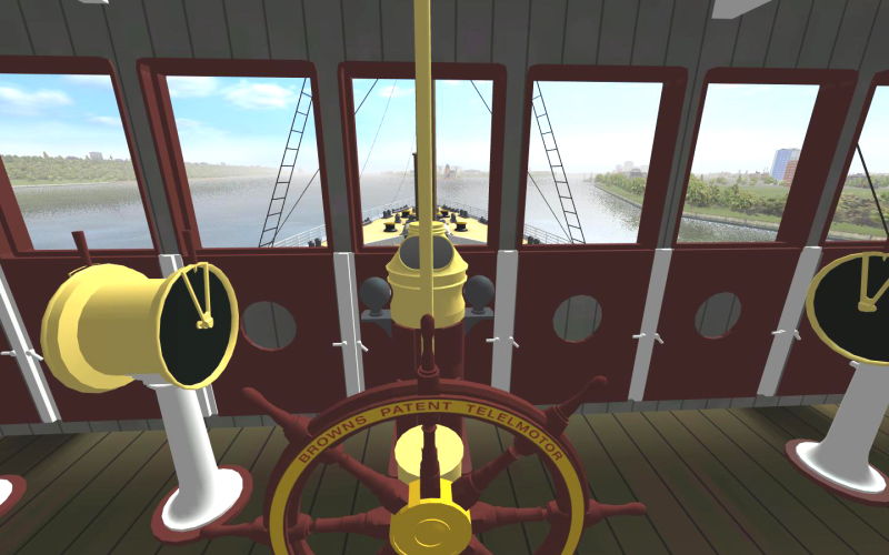Ship Simulator 2006 - screenshot 26