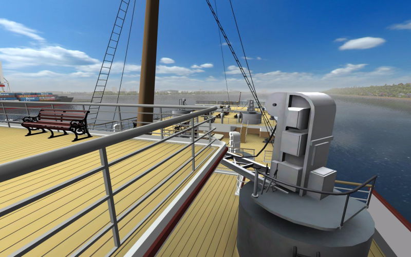 Ship Simulator 2006 - screenshot 24