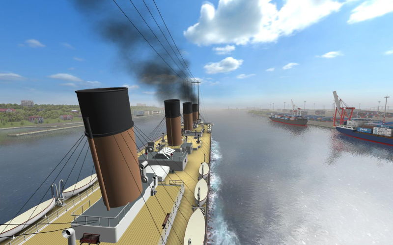 Ship Simulator 2006 - screenshot 23