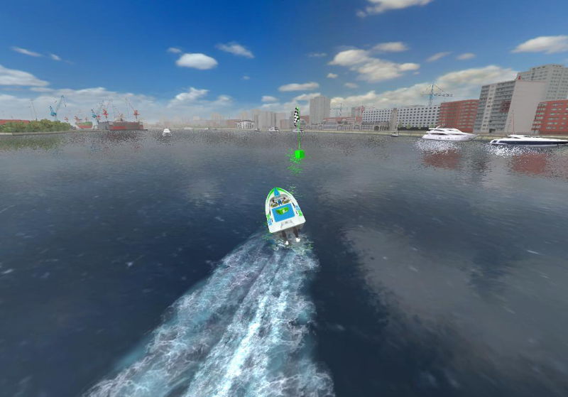 Ship Simulator 2006 - screenshot 19
