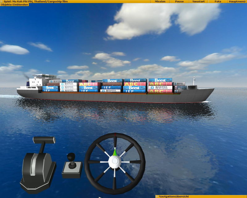 Ship Simulator 2006 - screenshot 15