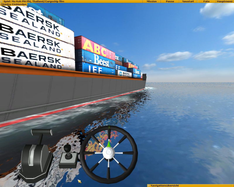 Ship Simulator 2006 - screenshot 14