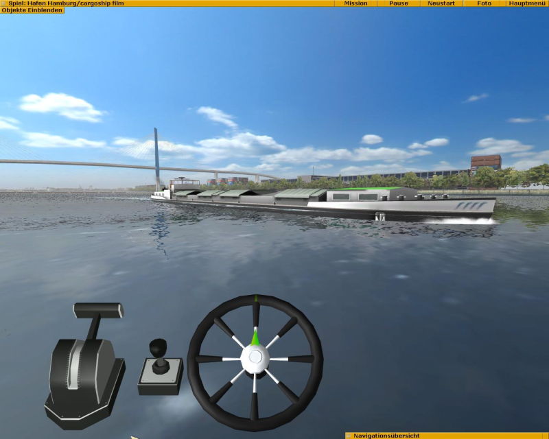 Ship Simulator 2006 - screenshot 12