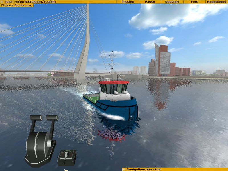 Ship Simulator 2006 - screenshot 8