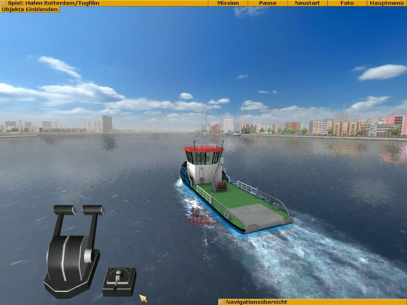 Ship Simulator 2006 - screenshot 7