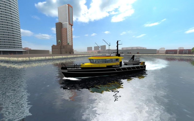 Ship Simulator 2006 - screenshot 4