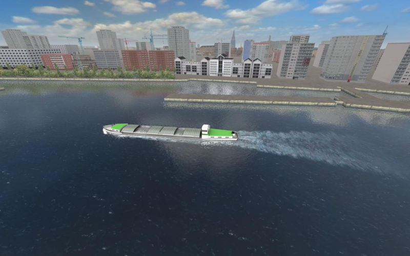 Ship Simulator 2006 - screenshot 2