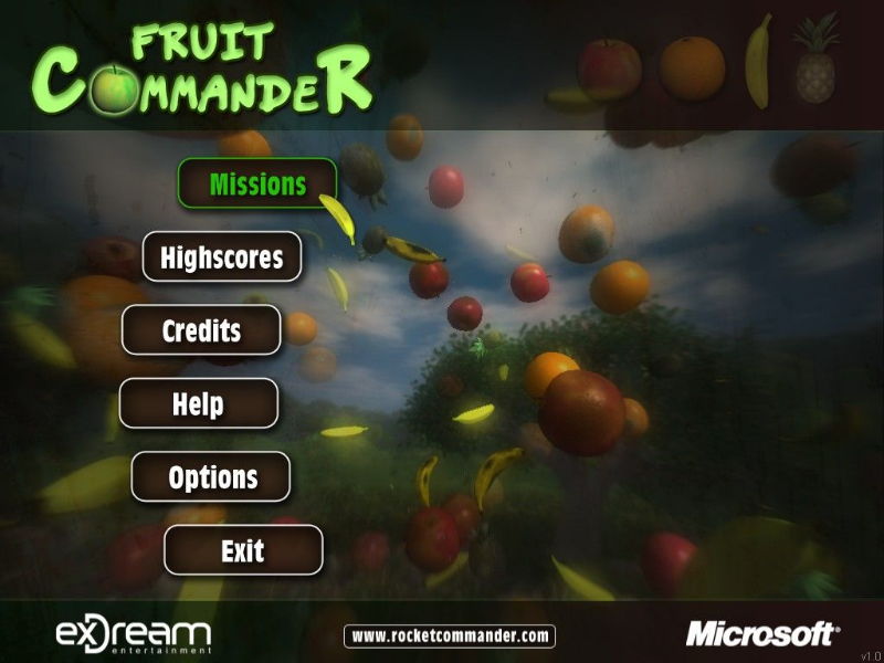 Fruit Commander - screenshot 2