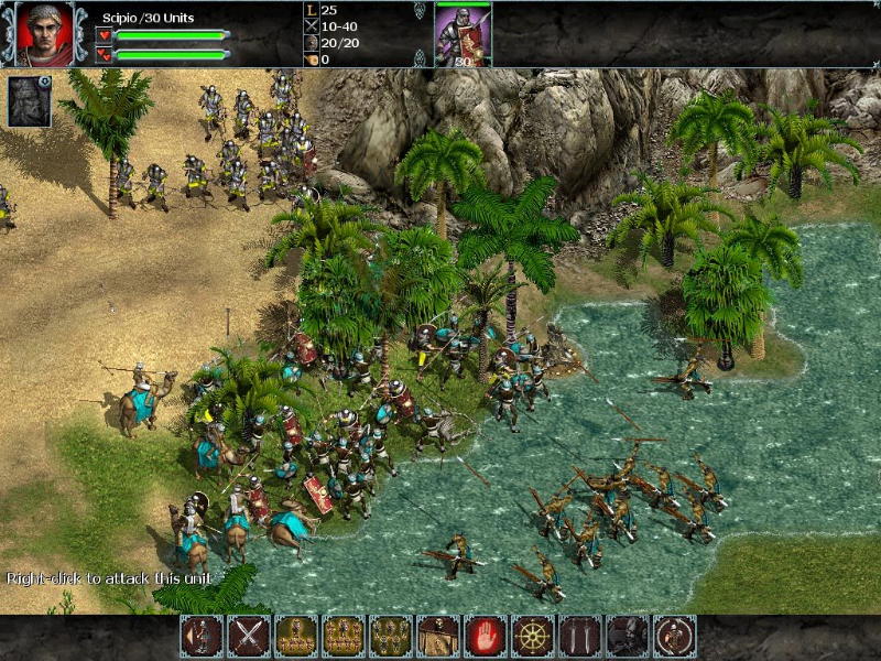 Celtic Kings 2: The Punic Wars - screenshot 11