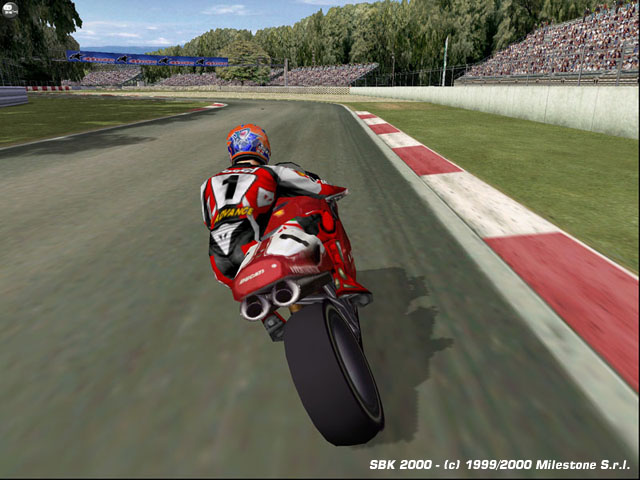 Superbike 2000 - screenshot 6