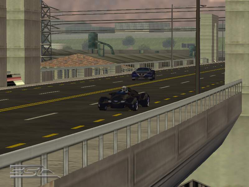 Supercar Street Challenge - screenshot 28