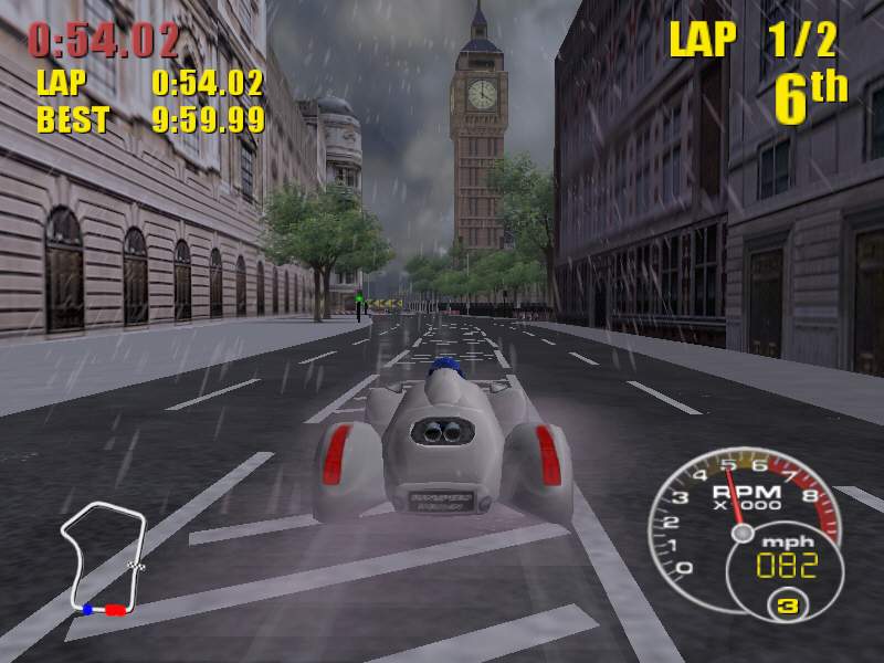 Supercar Street Challenge - screenshot 25