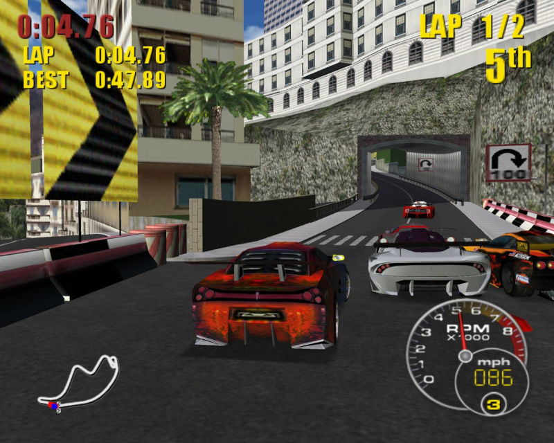 Supercar Street Challenge - screenshot 19