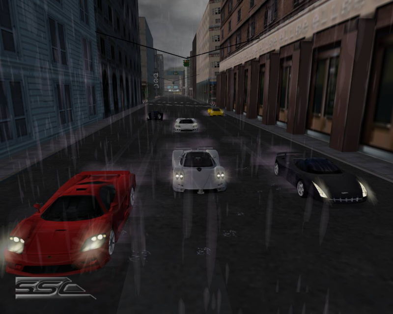 Supercar Street Challenge - screenshot 12