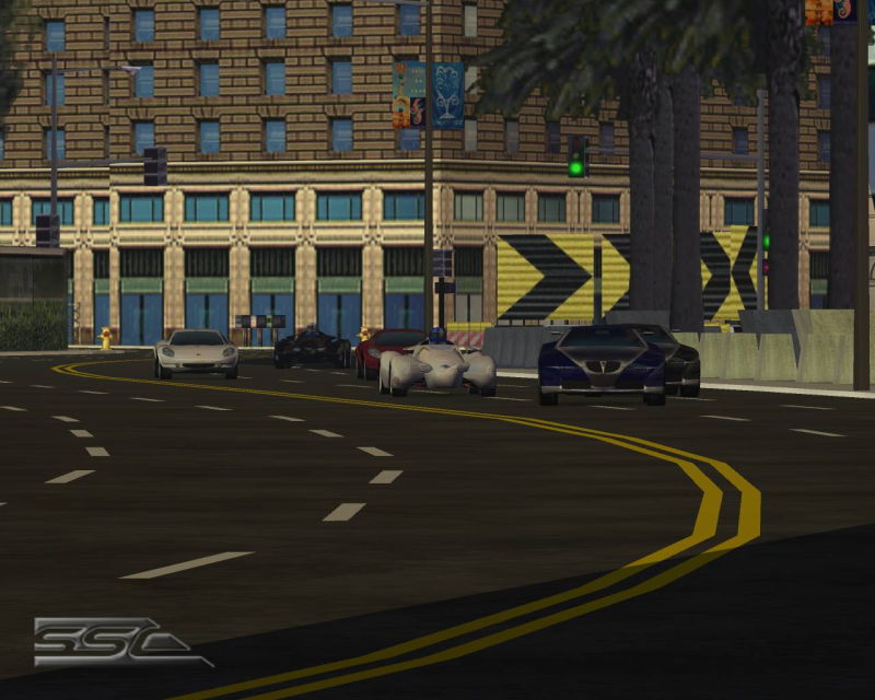 Supercar Street Challenge - screenshot 6