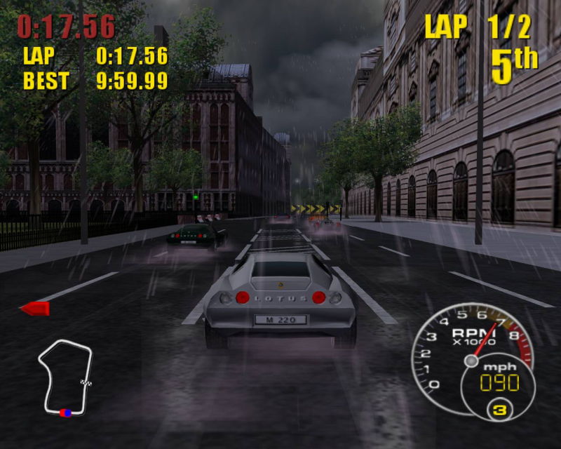 Supercar Street Challenge - screenshot 5