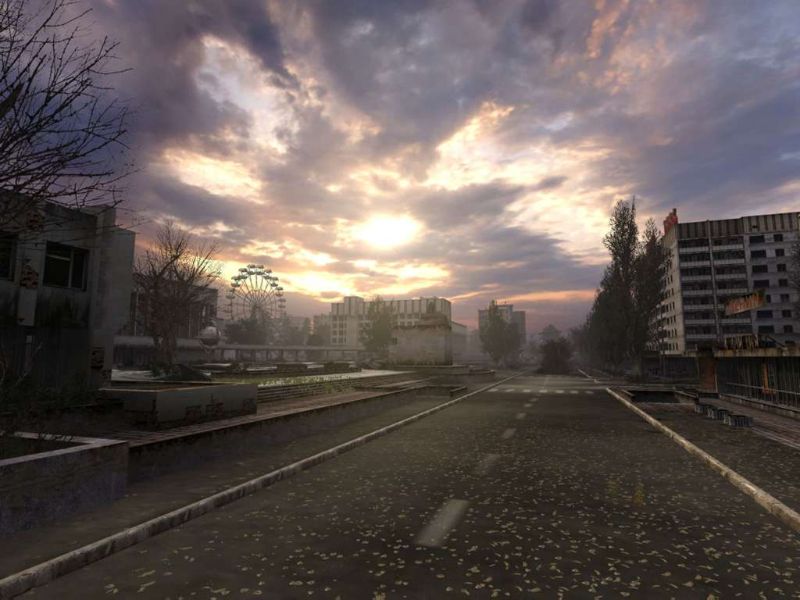 S.T.A.L.K.E.R.: Shadow of Chernobyl - screenshot 64