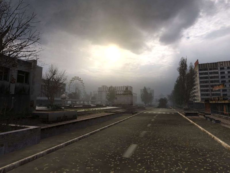 S.T.A.L.K.E.R.: Shadow of Chernobyl - screenshot 62