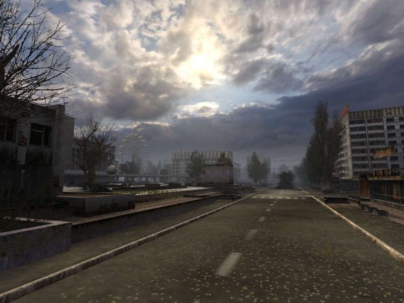 S.T.A.L.K.E.R.: Shadow of Chernobyl - screenshot 61