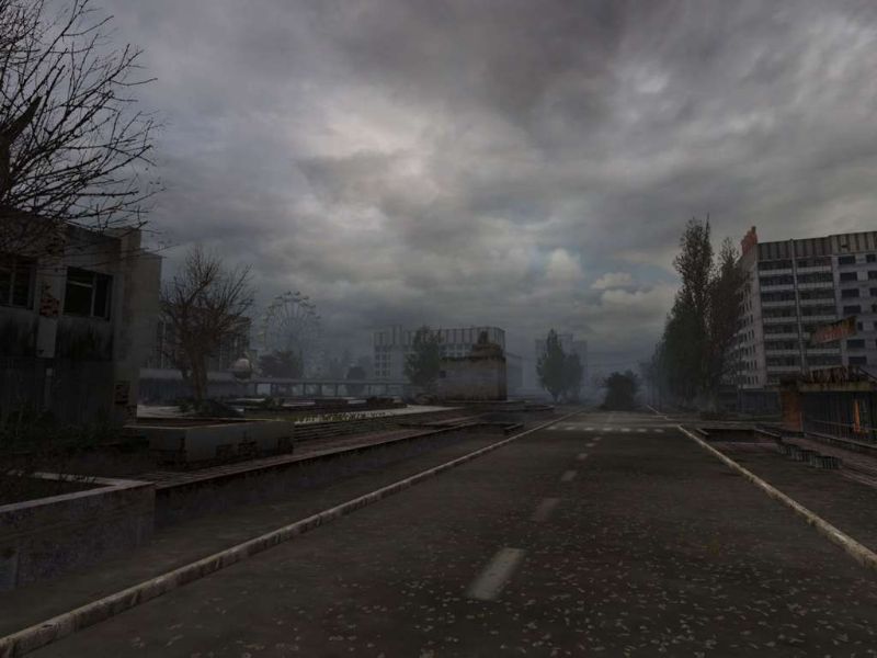 S.T.A.L.K.E.R.: Shadow of Chernobyl - screenshot 57