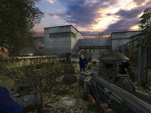 S.T.A.L.K.E.R.: Shadow of Chernobyl - screenshot 23