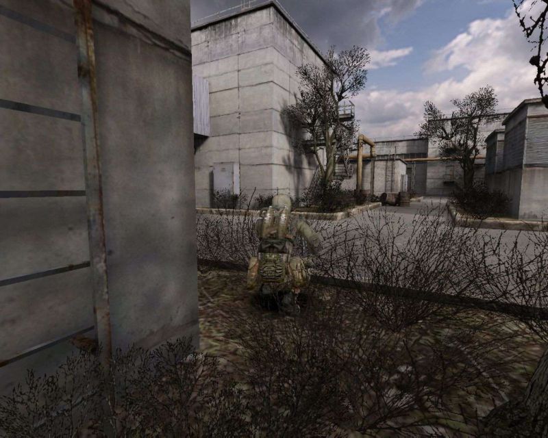S.T.A.L.K.E.R.: Shadow of Chernobyl - screenshot 8