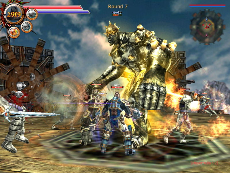 Rakion: Chaos Force - screenshot 17