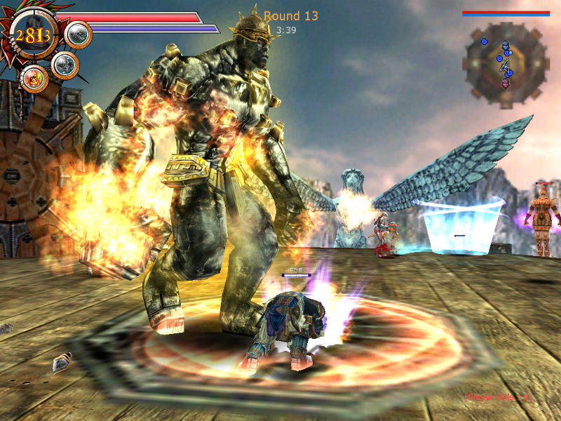 Rakion: Chaos Force - screenshot 16