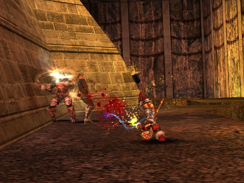 Rakion: Chaos Force - screenshot 10