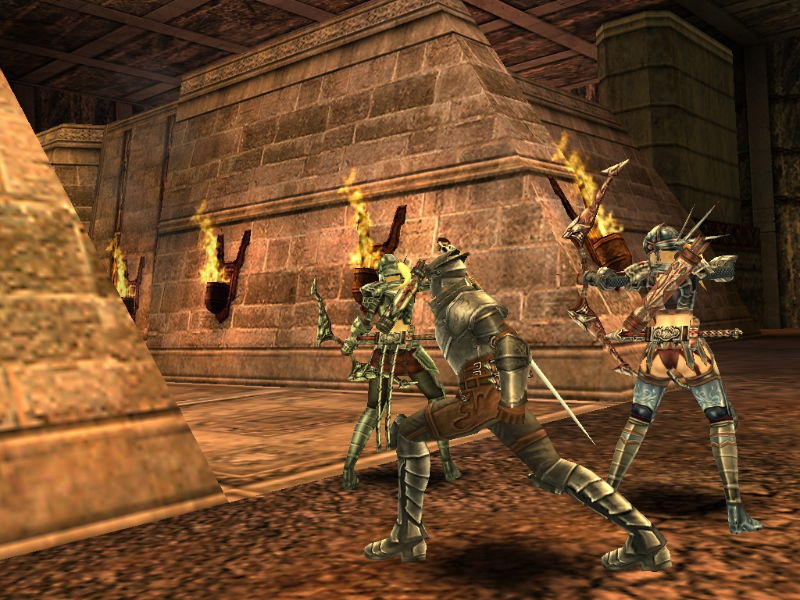 Rakion: Chaos Force - screenshot 9