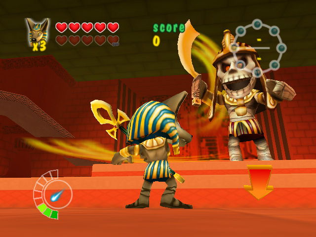 Anubis II - screenshot 11