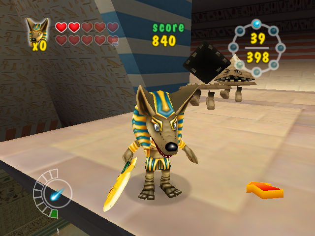 Anubis II - screenshot 5