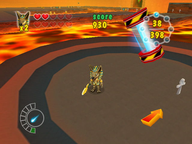 Anubis II - screenshot 2