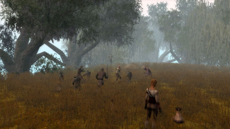Neverwinter Nights 2 - screenshot 36