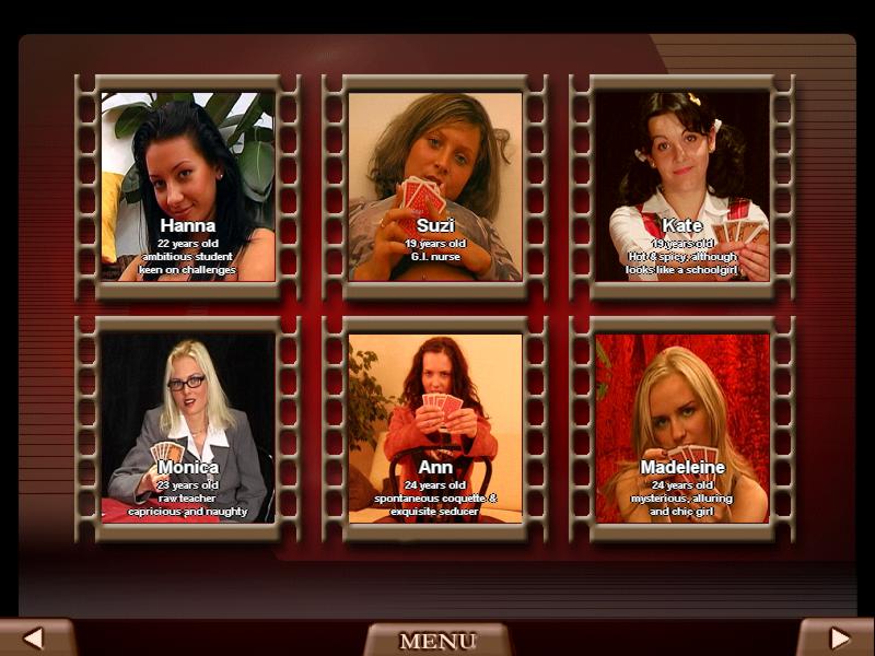 Video Strip Poker - screenshot 469