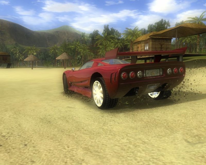 Xpand Rally Xtreme - screenshot 9