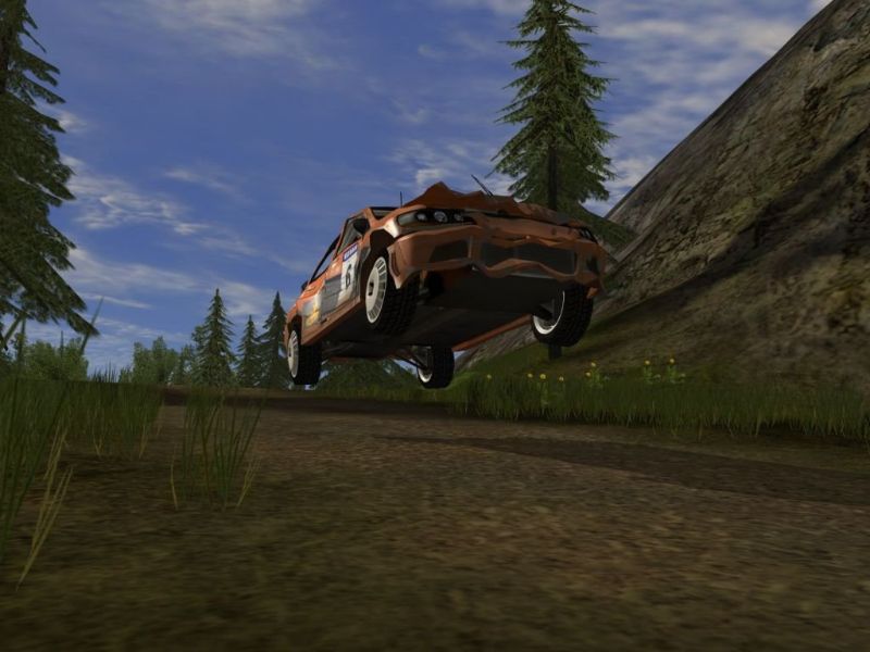Xpand Rally Xtreme - screenshot 5