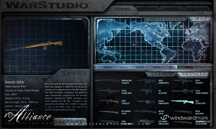 Alliance: The Silent War - screenshot 3