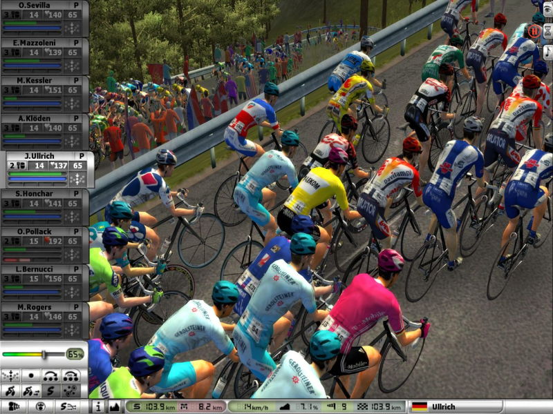 Pro Cycling Manager 2006 - screenshot 16